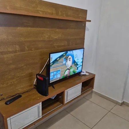 Sala Living Na Quadra Da Praia Santos  Exterior photo