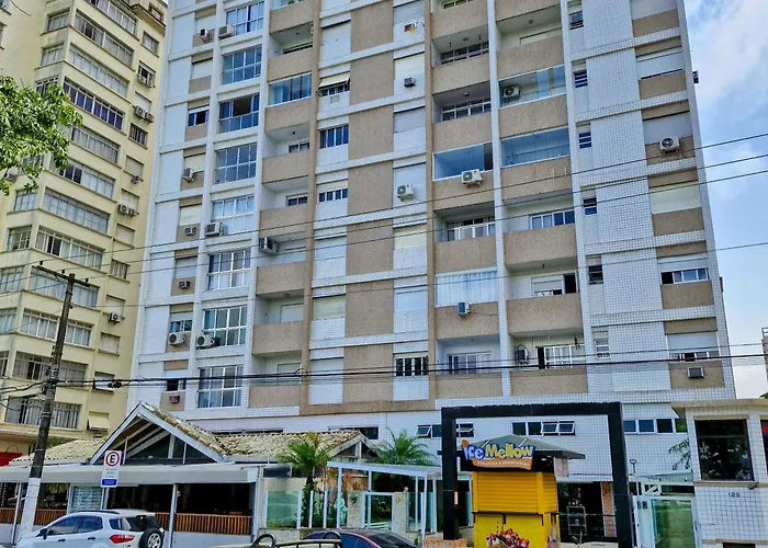 Sala Living Na Quadra Da Praia
