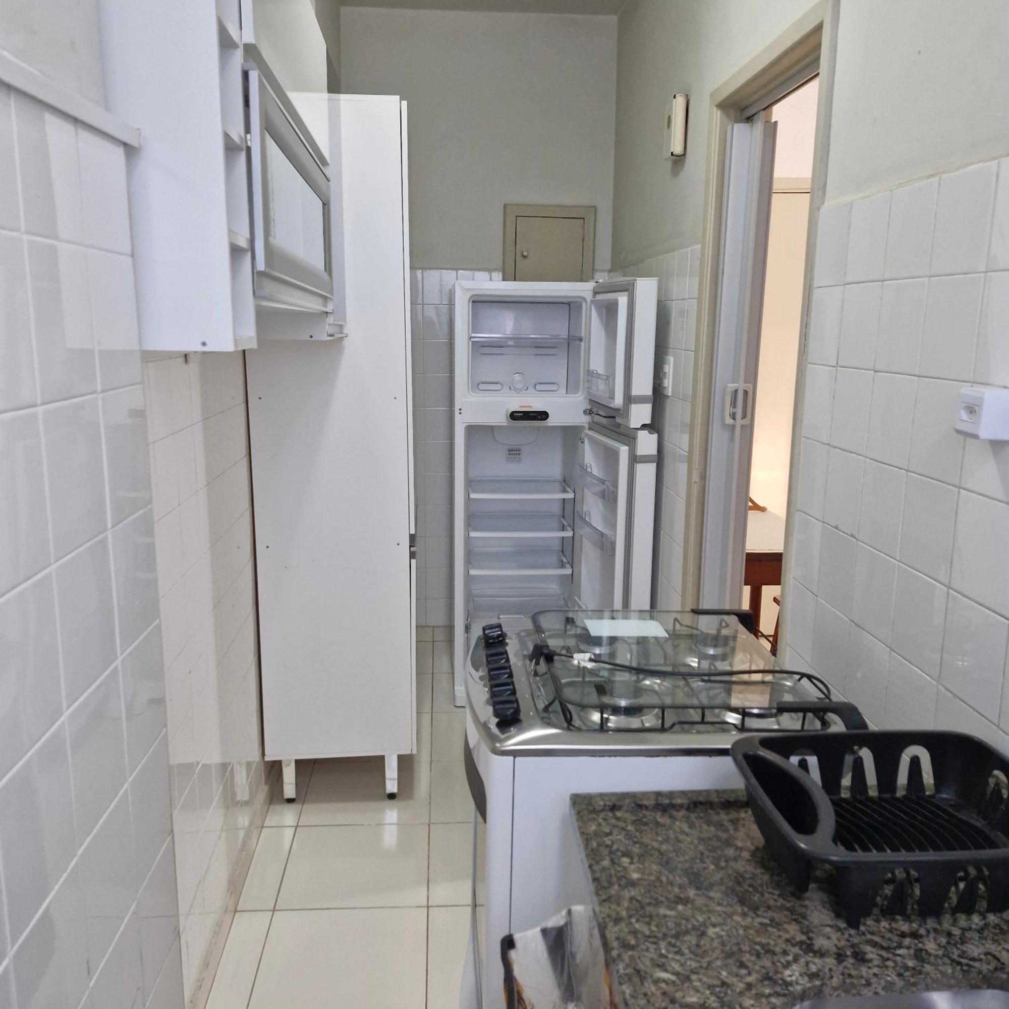 Sala Living Na Quadra Da * Santos (Sao Paulo)
