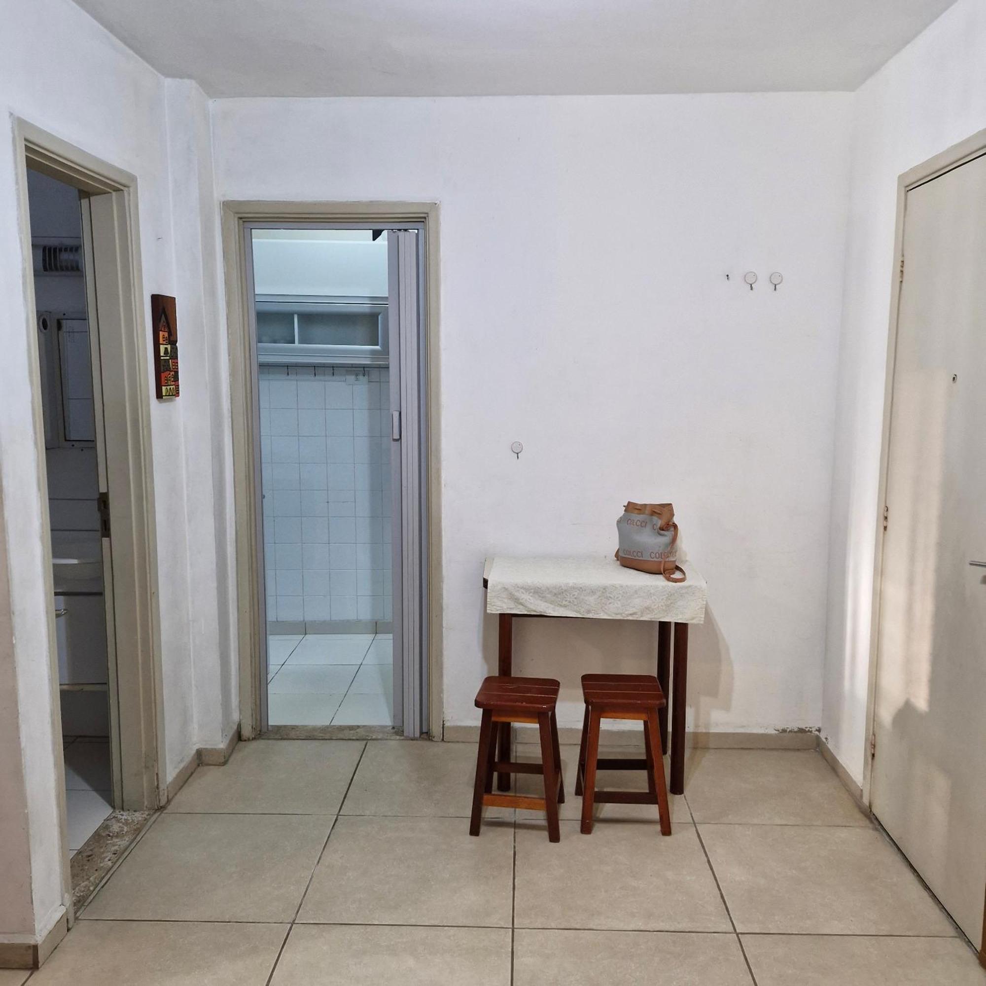 Sala Living Na Quadra Da *
