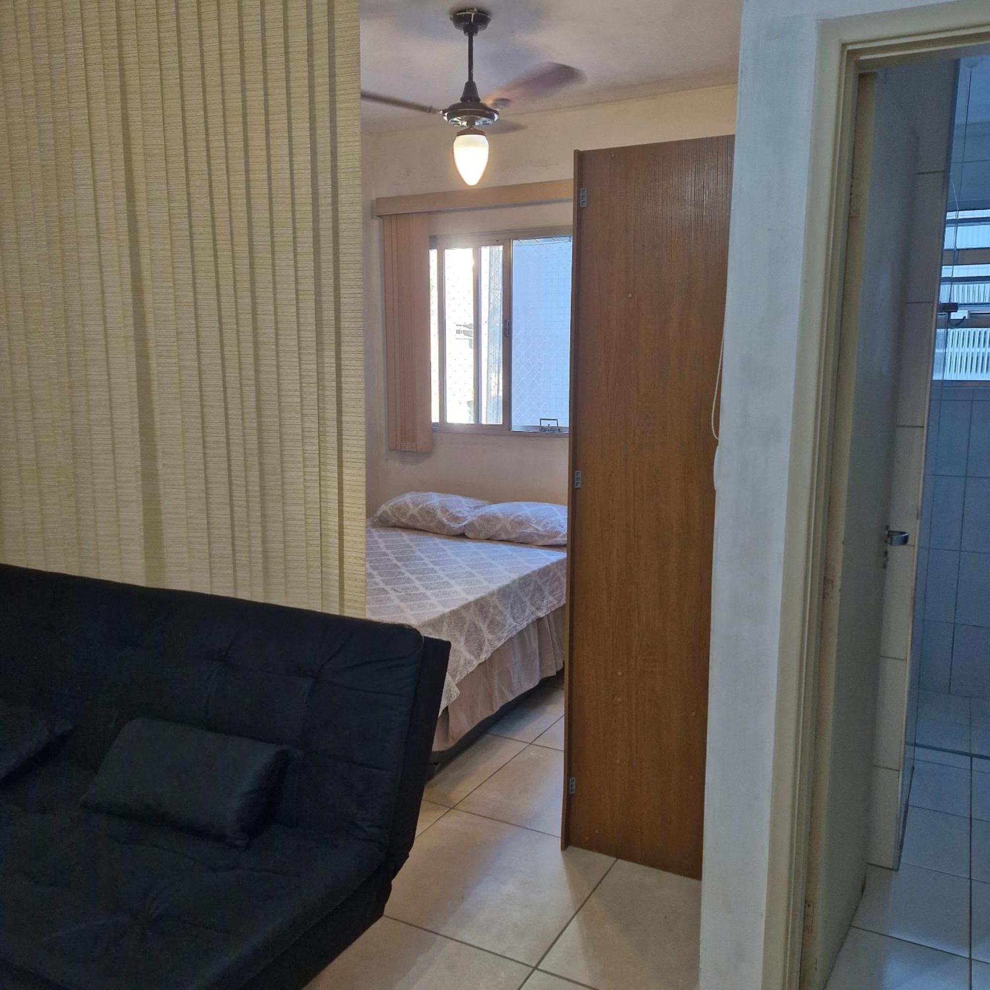 Sala Living Na Quadra Da